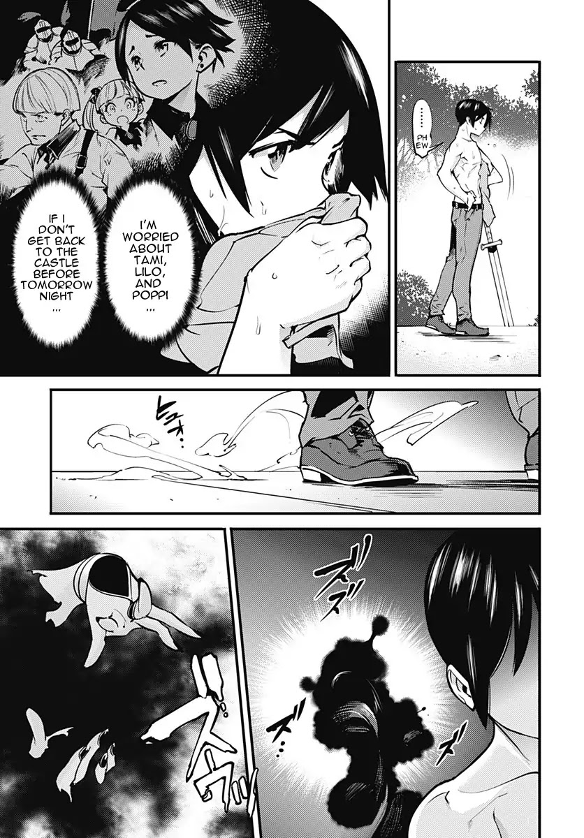 Shuumatsu no Harem: Fantasia - Chapter 8 [photo 4] - MangaPorn