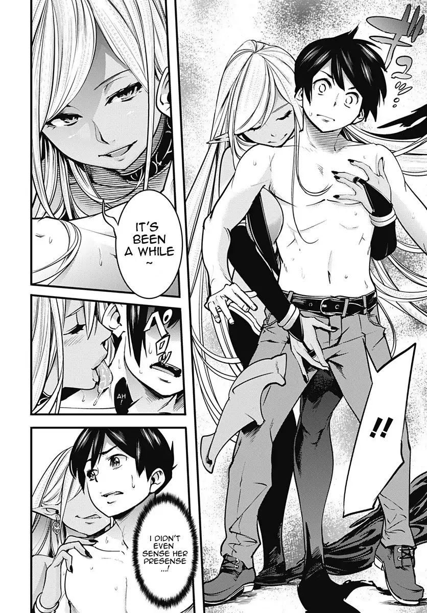 Shuumatsu no Harem: Fantasia - Chapter 8 [photo 5] - MangaPorn