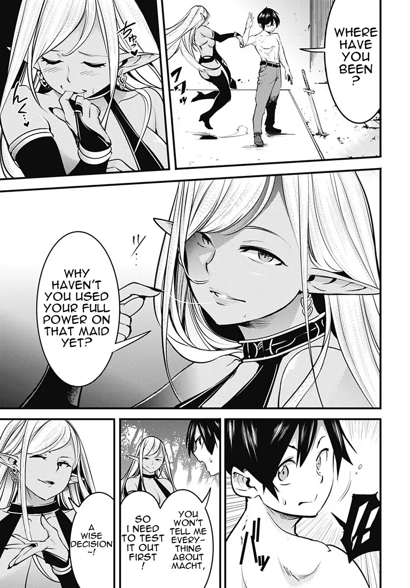 Shuumatsu no Harem: Fantasia - Chapter 8 [photo 6] - MangaPorn