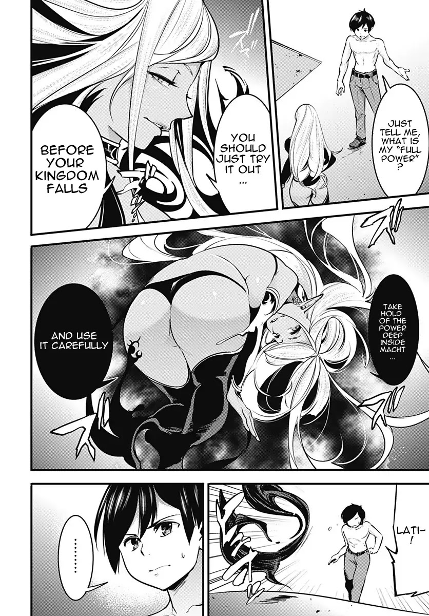 Shuumatsu no Harem: Fantasia - Chapter 8 [photo 7] - MangaPorn