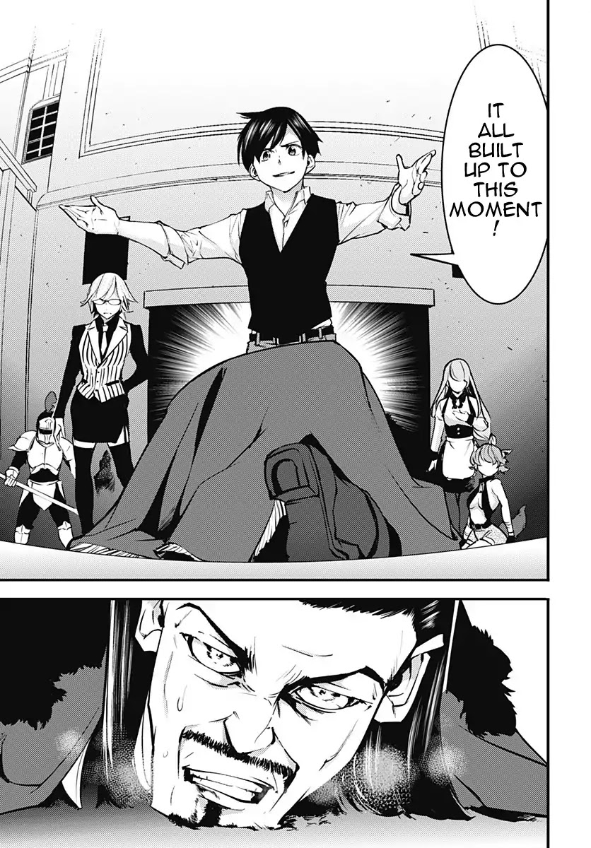 Shuumatsu no Harem: Fantasia - Chapter 8.2 [photo 14] - MangaPorn