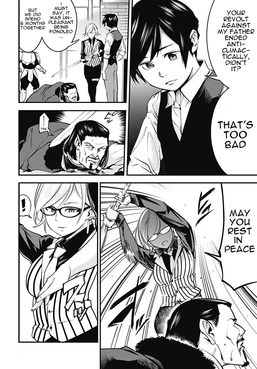 Shuumatsu no Harem: Fantasia - Chapter 8.2 [photo 15] - MangaPorn