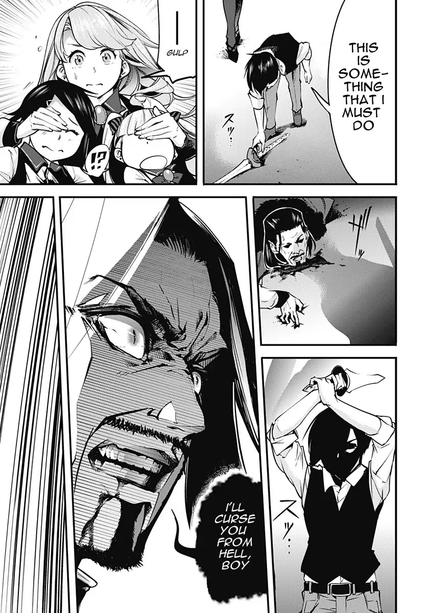 Shuumatsu no Harem: Fantasia - Chapter 8.2 [photo 16] - MangaPorn