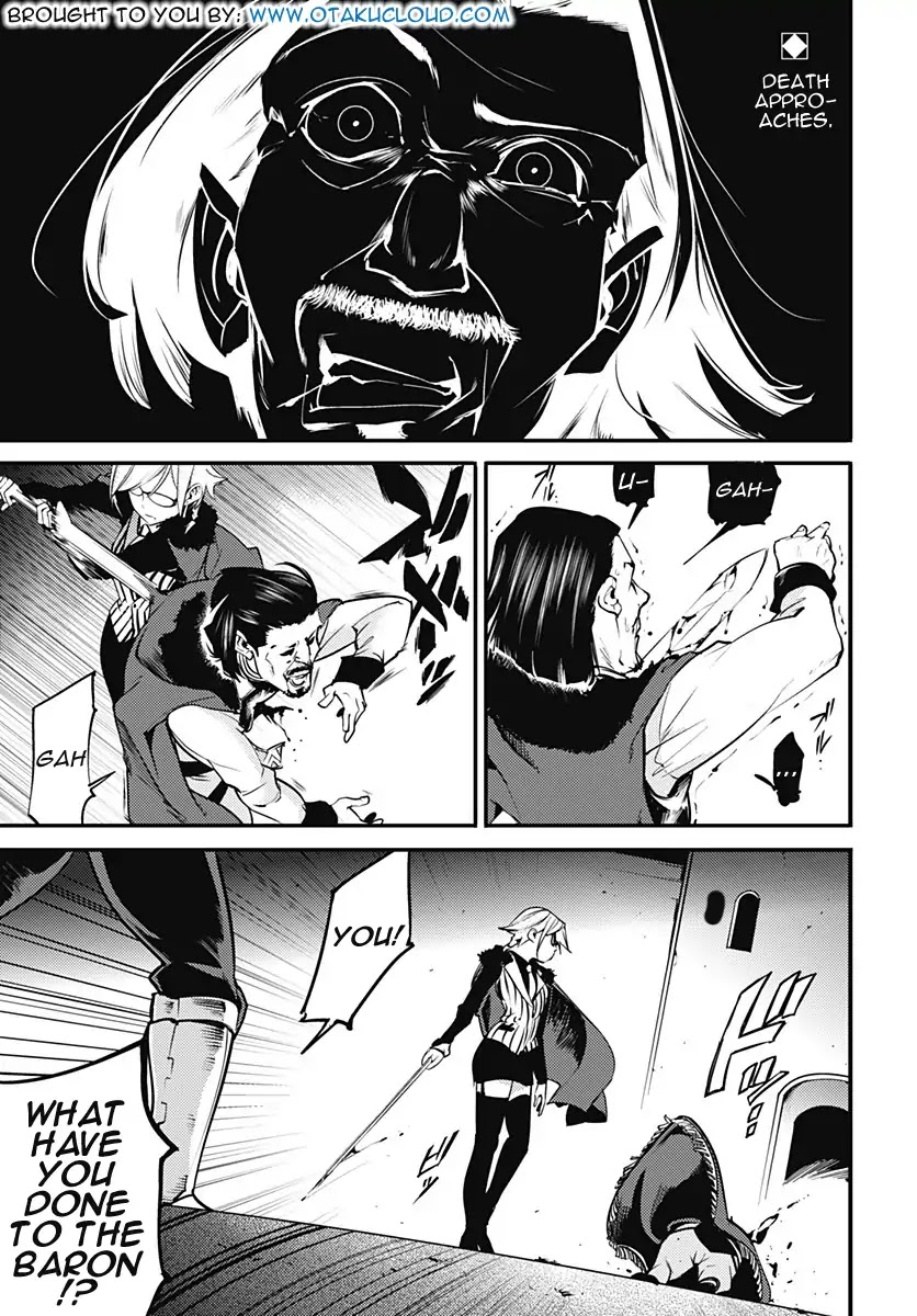 Shuumatsu no Harem: Fantasia - Chapter 8.2 [photo 2] - MangaPorn