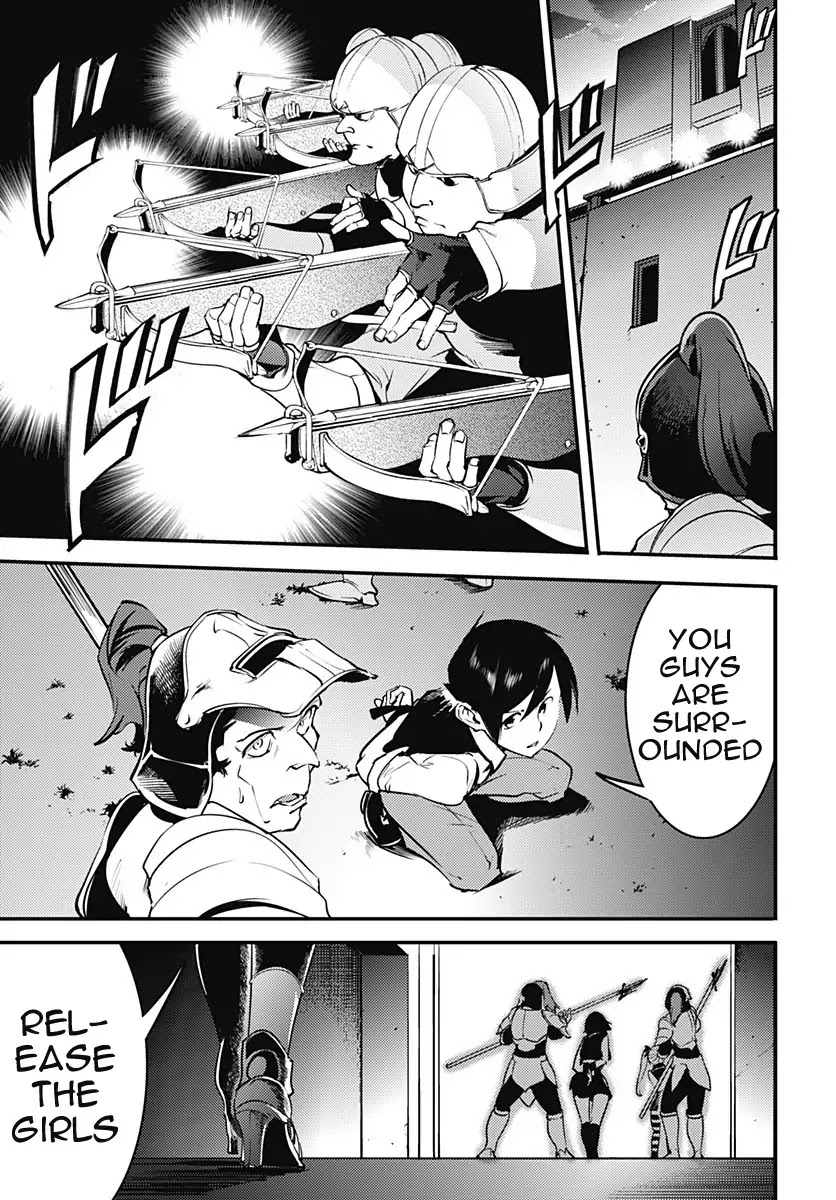 Shuumatsu no Harem: Fantasia - Chapter 8.2 [photo 4] - MangaPorn