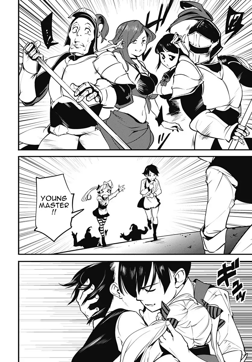 Shuumatsu no Harem: Fantasia - Chapter 8.2 [photo 5] - MangaPorn