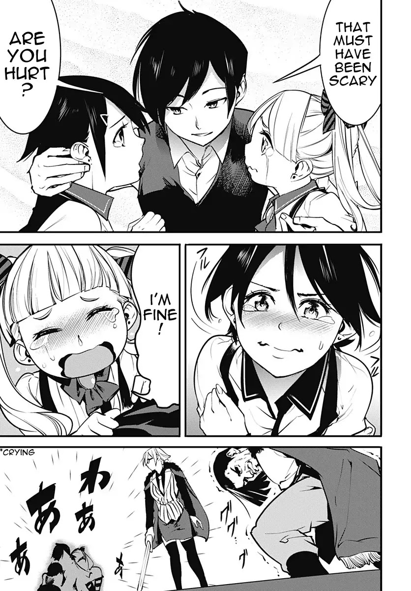 Shuumatsu no Harem: Fantasia - Chapter 8.2 [photo 6] - MangaPorn