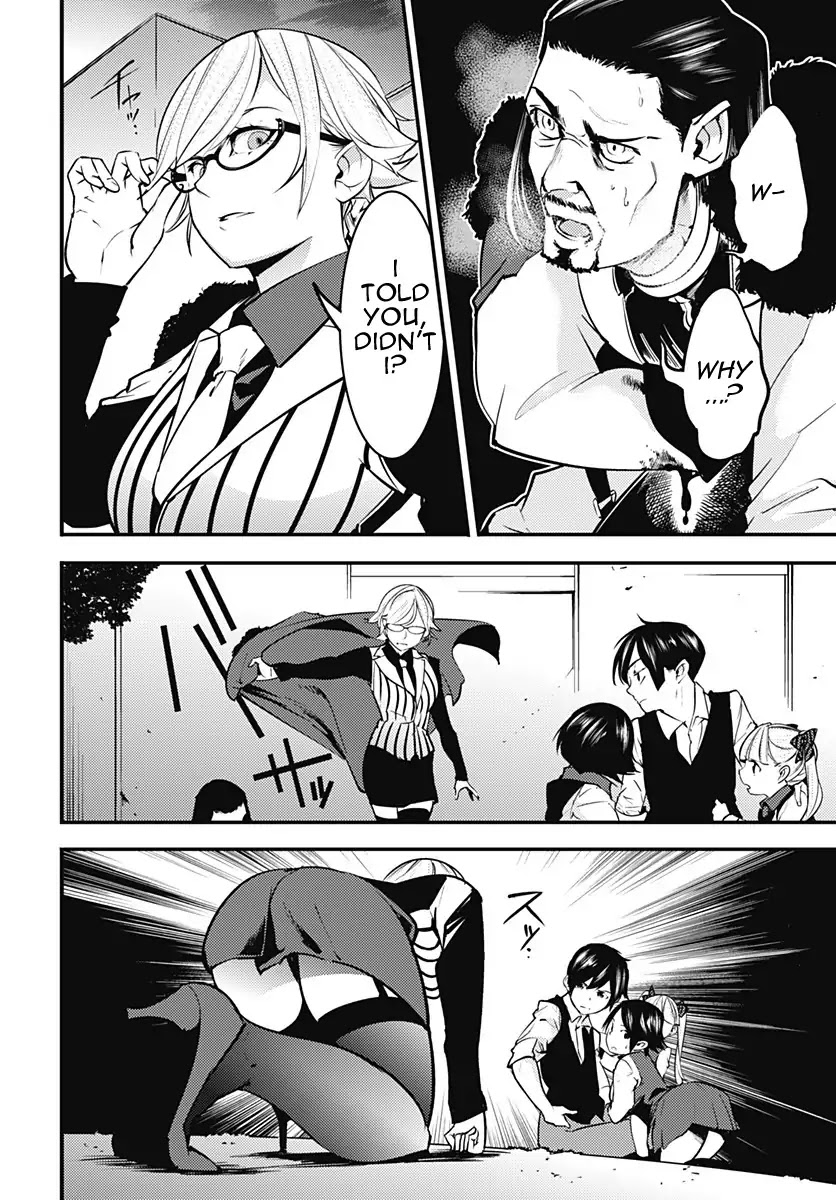 Shuumatsu no Harem: Fantasia - Chapter 8.2 [photo 7] - MangaPorn