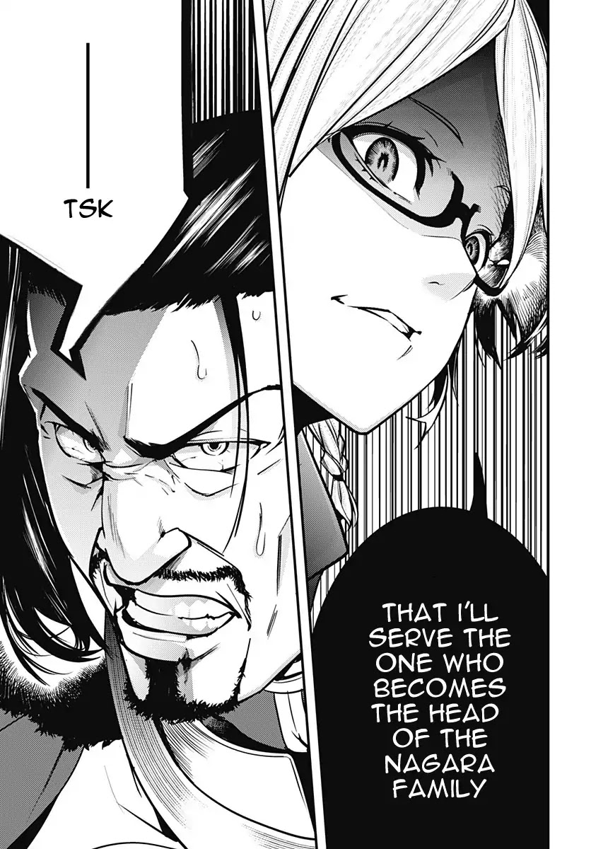 Shuumatsu no Harem: Fantasia - Chapter 8.2 [photo 8] - MangaPorn