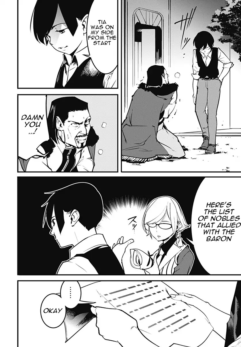 Shuumatsu no Harem: Fantasia - Chapter 8.2 [photo 9] - MangaPorn