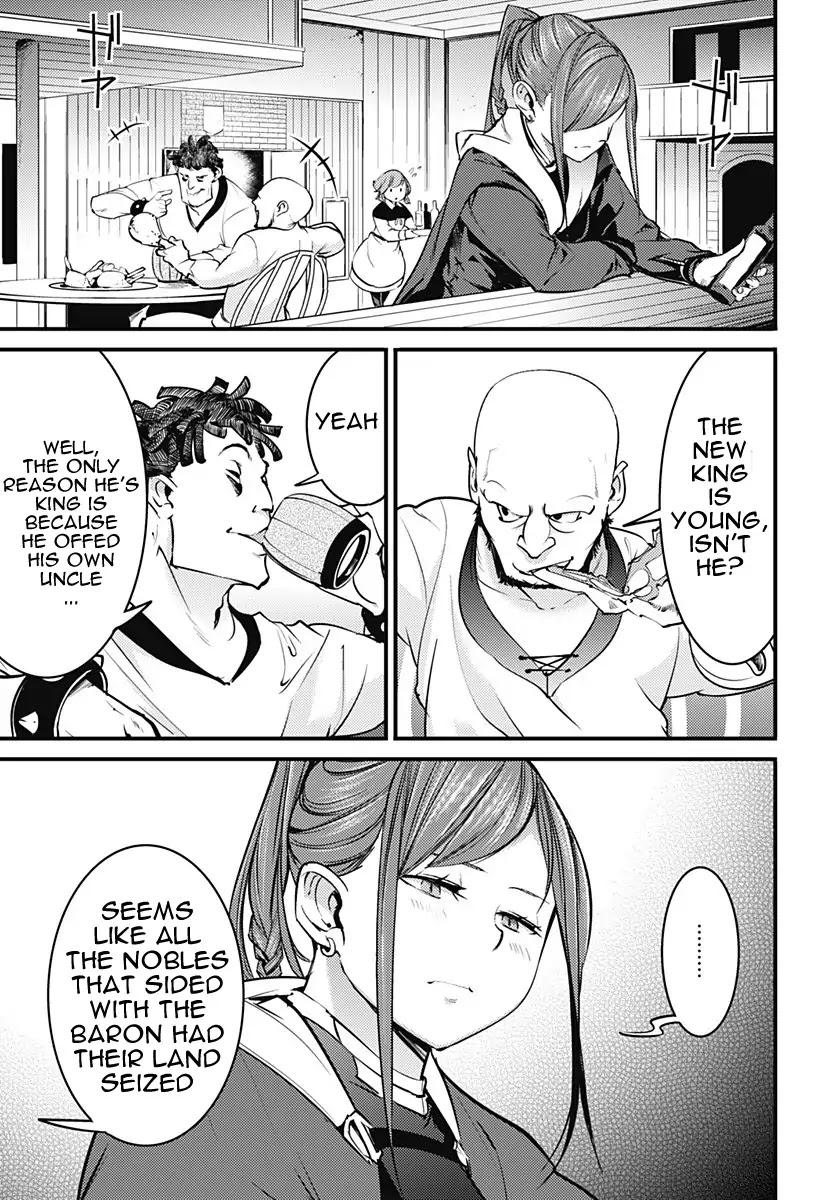 Shuumatsu no Harem: Fantasia - Chapter 9.1 [photo 10] - MangaPorn