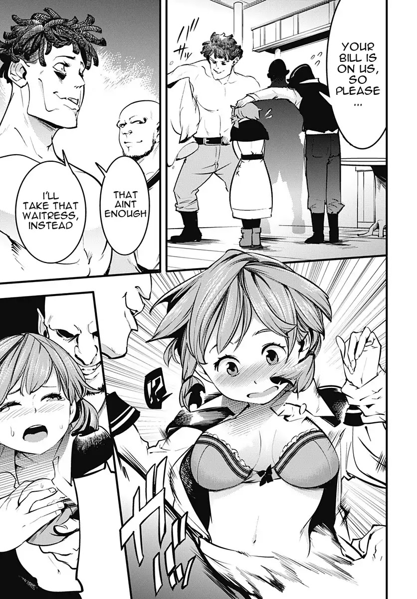 Shuumatsu no Harem: Fantasia - Chapter 9.1 [photo 14] - MangaPorn