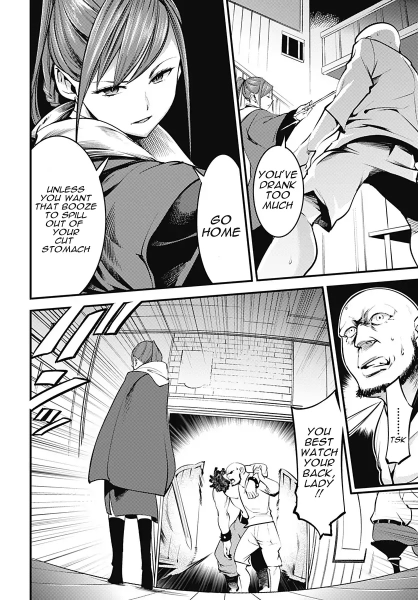 Shuumatsu no Harem: Fantasia - Chapter 9.1 [photo 17] - MangaPorn