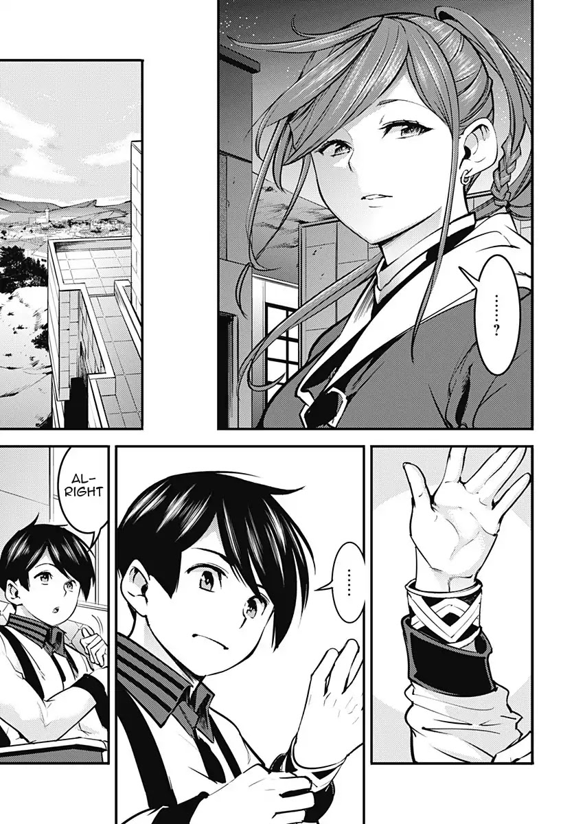 Shuumatsu no Harem: Fantasia - Chapter 9.1 [photo 20] - MangaPorn