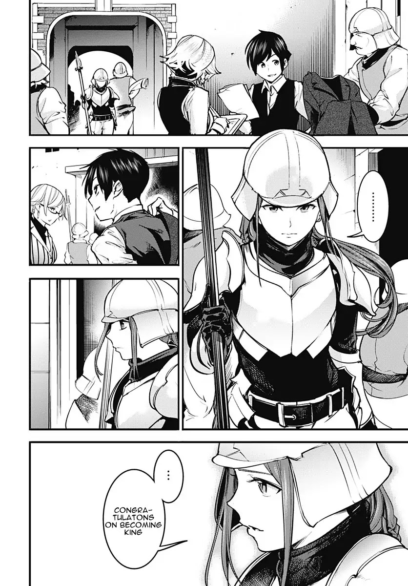 Shuumatsu no Harem: Fantasia - Chapter 9.1 [photo 3] - MangaPorn