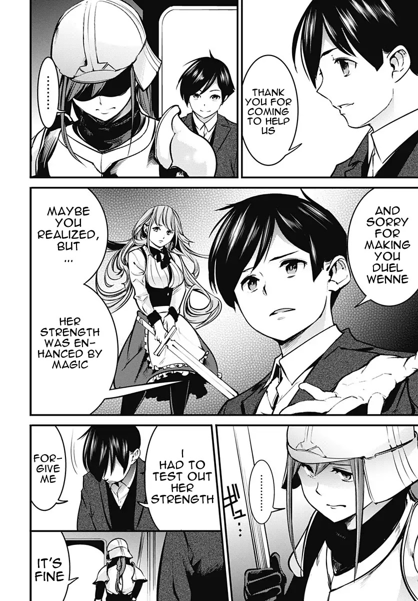 Shuumatsu no Harem: Fantasia - Chapter 9.1 [photo 5] - MangaPorn