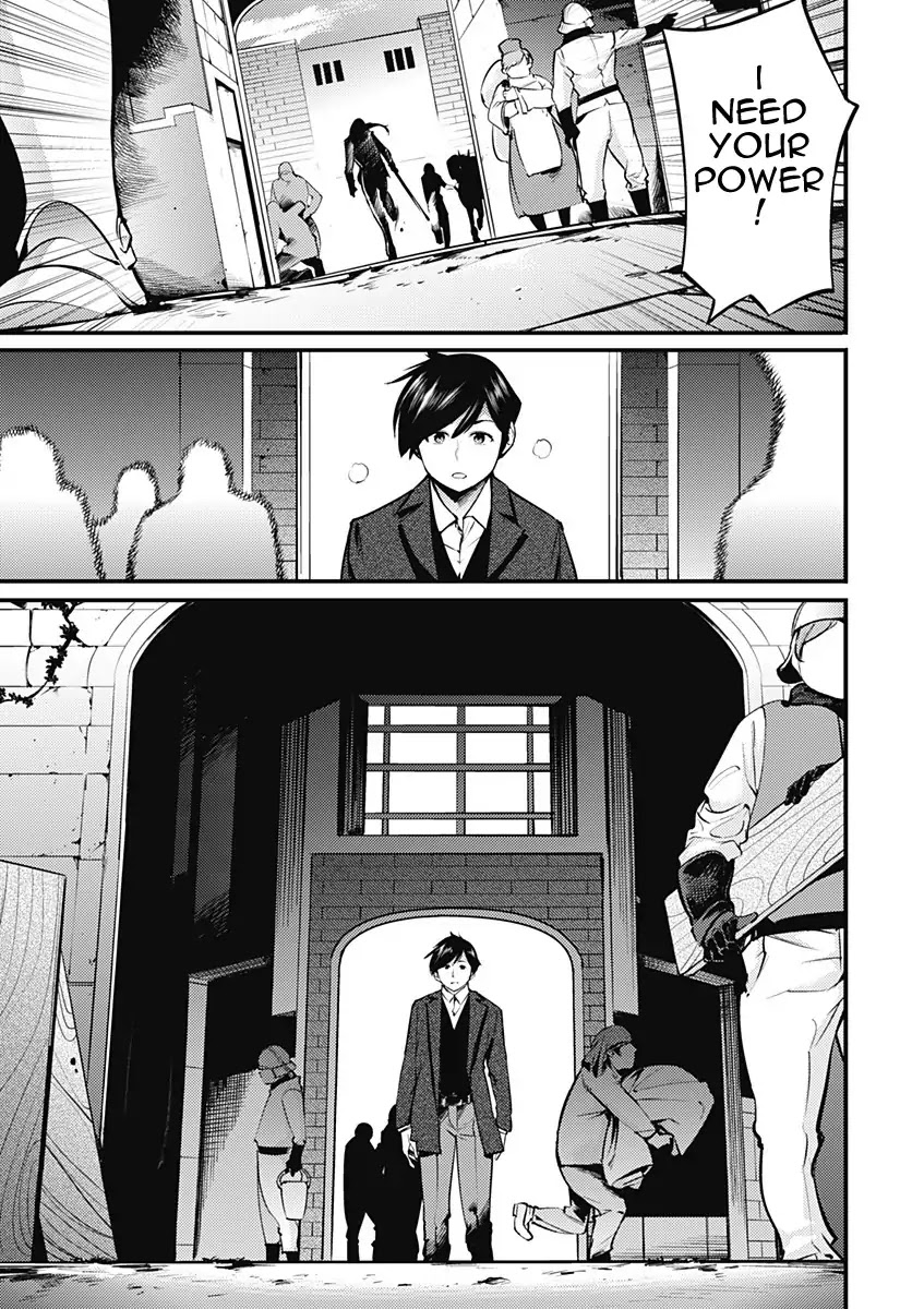 Shuumatsu no Harem: Fantasia - Chapter 9.1 [photo 8] - MangaPorn