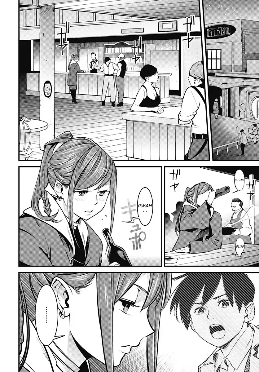 Shuumatsu no Harem: Fantasia - Chapter 9.1 [photo 9] - MangaPorn