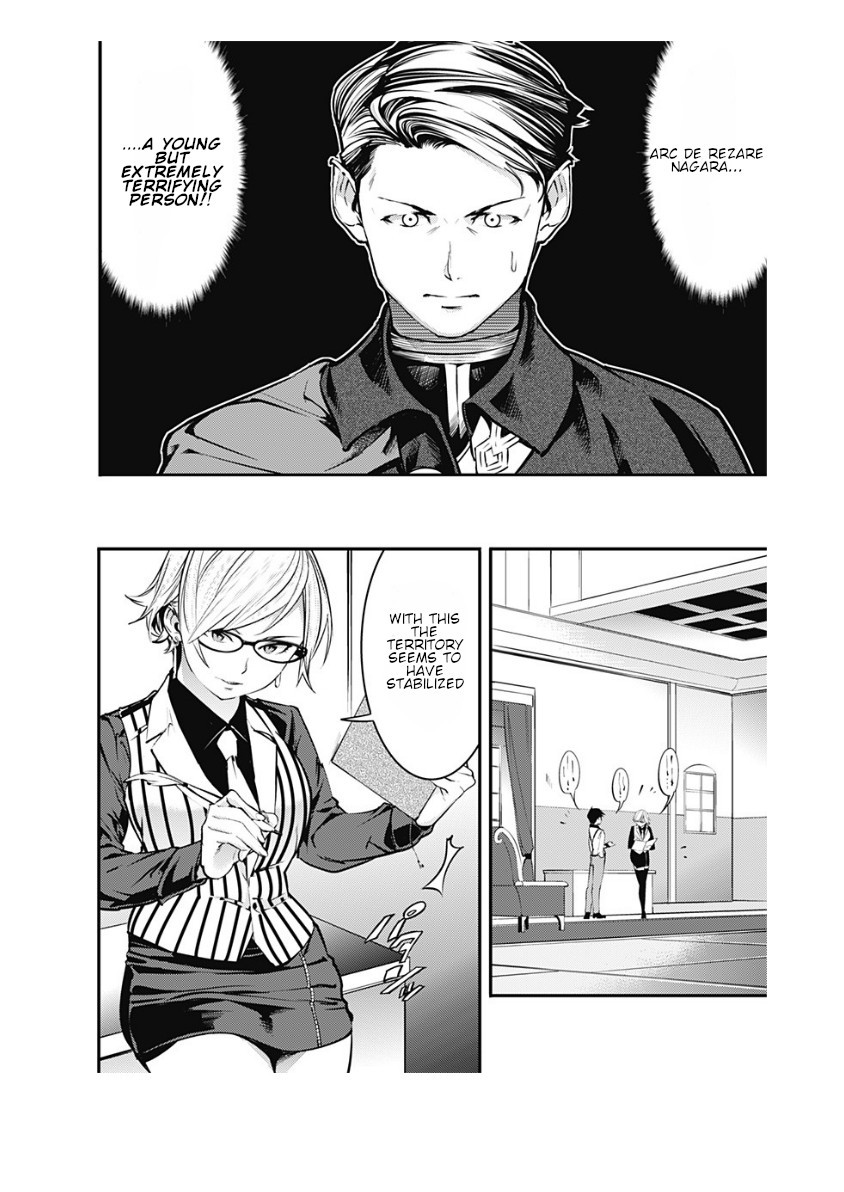 Shuumatsu no Harem: Fantasia - Chapter 9.2 [photo 10] - MangaPorn