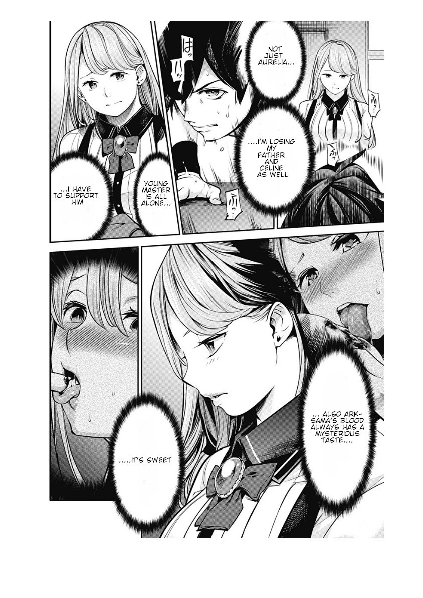 Shuumatsu no Harem: Fantasia - Chapter 9.2 [photo 16] - MangaPorn