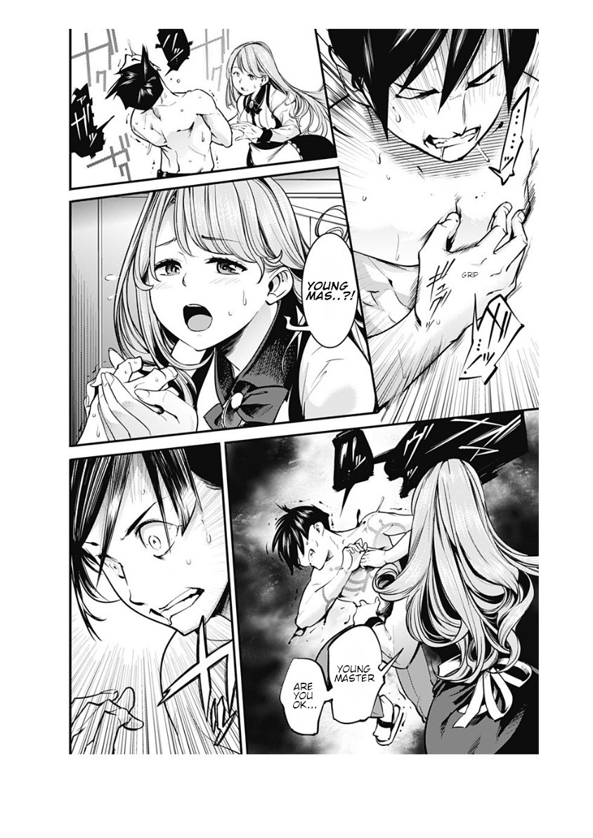 Shuumatsu no Harem: Fantasia - Chapter 9.2 [photo 20] - MangaPorn