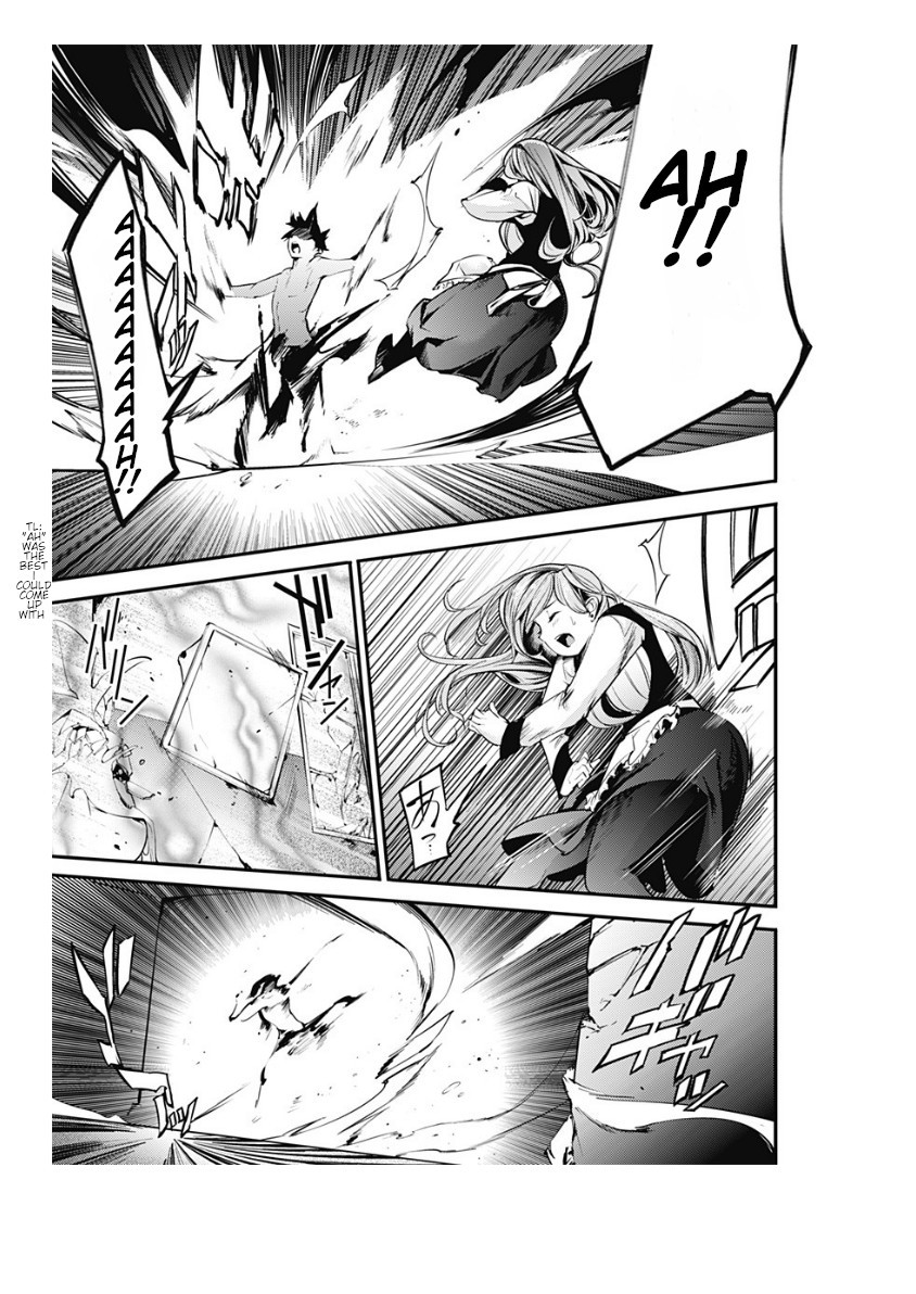 Shuumatsu no Harem: Fantasia - Chapter 9.2 [photo 21] - MangaPorn