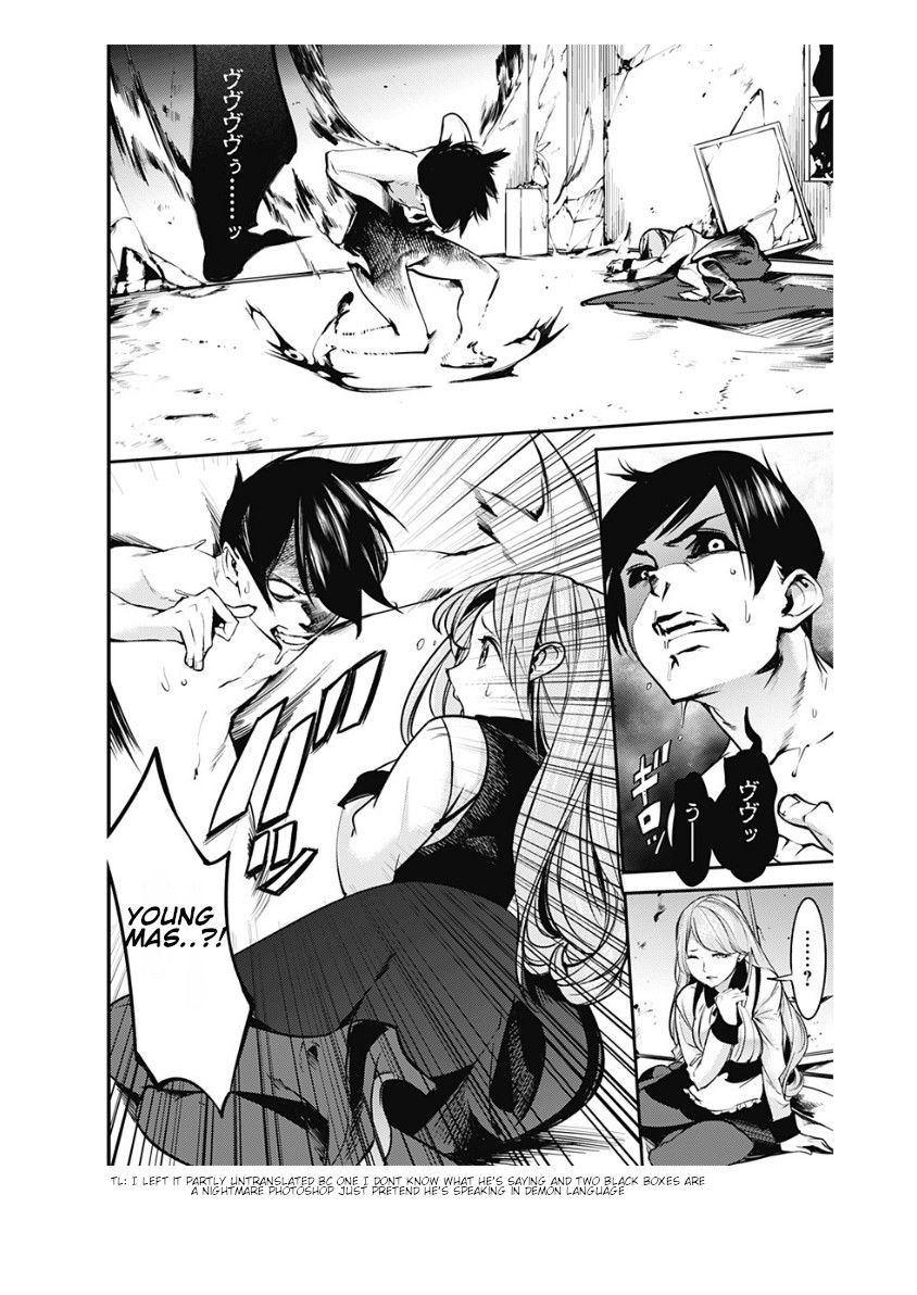 Shuumatsu no Harem: Fantasia - Chapter 9.2 [photo 22] - MangaPorn