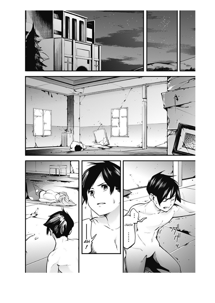 Shuumatsu no Harem: Fantasia - Chapter 9.2 [photo 24] - MangaPorn