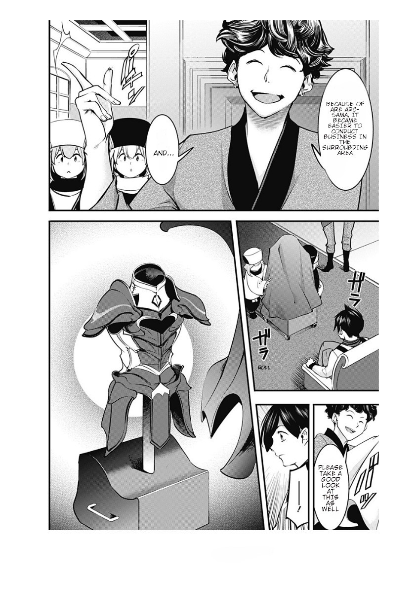 Shuumatsu no Harem: Fantasia - Chapter 9.2 [photo 4] - MangaPorn