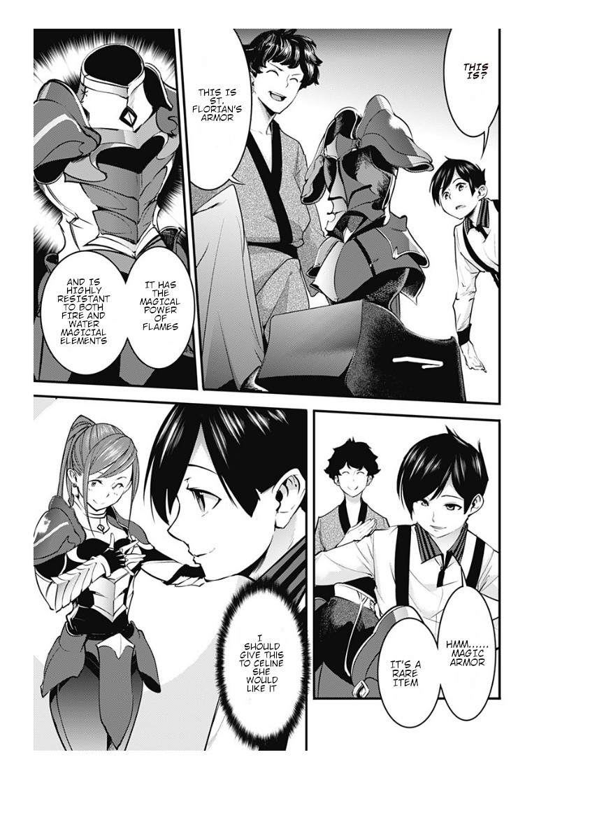 Shuumatsu no Harem: Fantasia - Chapter 9.2 [photo 5] - MangaPorn