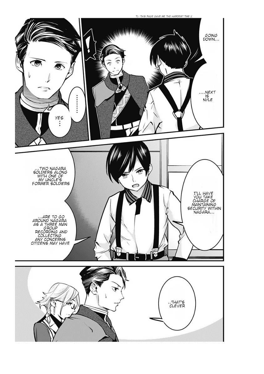 Shuumatsu no Harem: Fantasia - Chapter 9.2 [photo 7] - MangaPorn