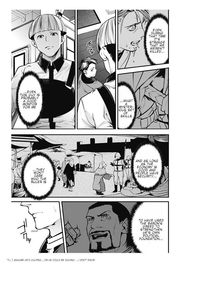 Shuumatsu no Harem: Fantasia - Chapter 9.2 [photo 9] - MangaPorn