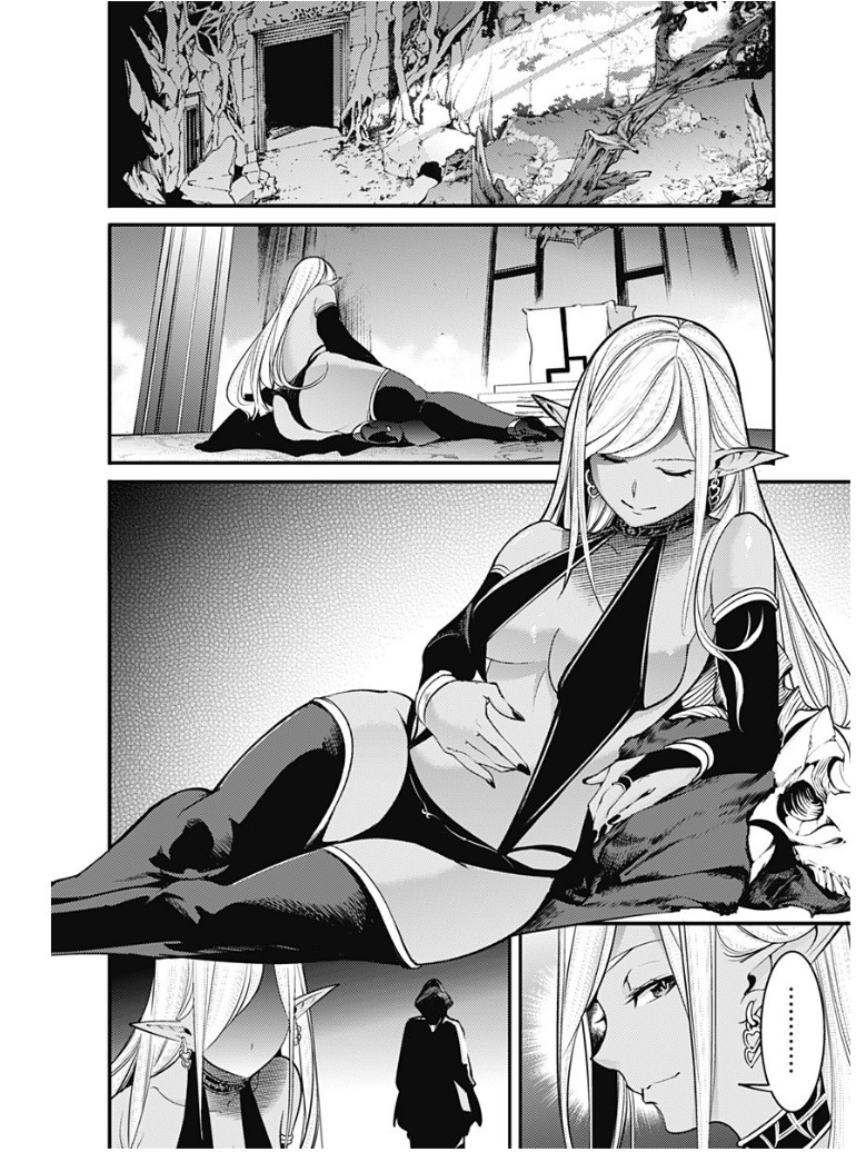 Shuumatsu no Harem: Fantasia - Chapter 10.1 [photo 10] - MangaPorn