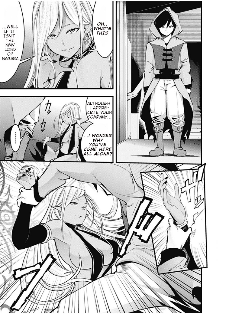 Shuumatsu no Harem: Fantasia - Chapter 10.1 [photo 11] - MangaPorn