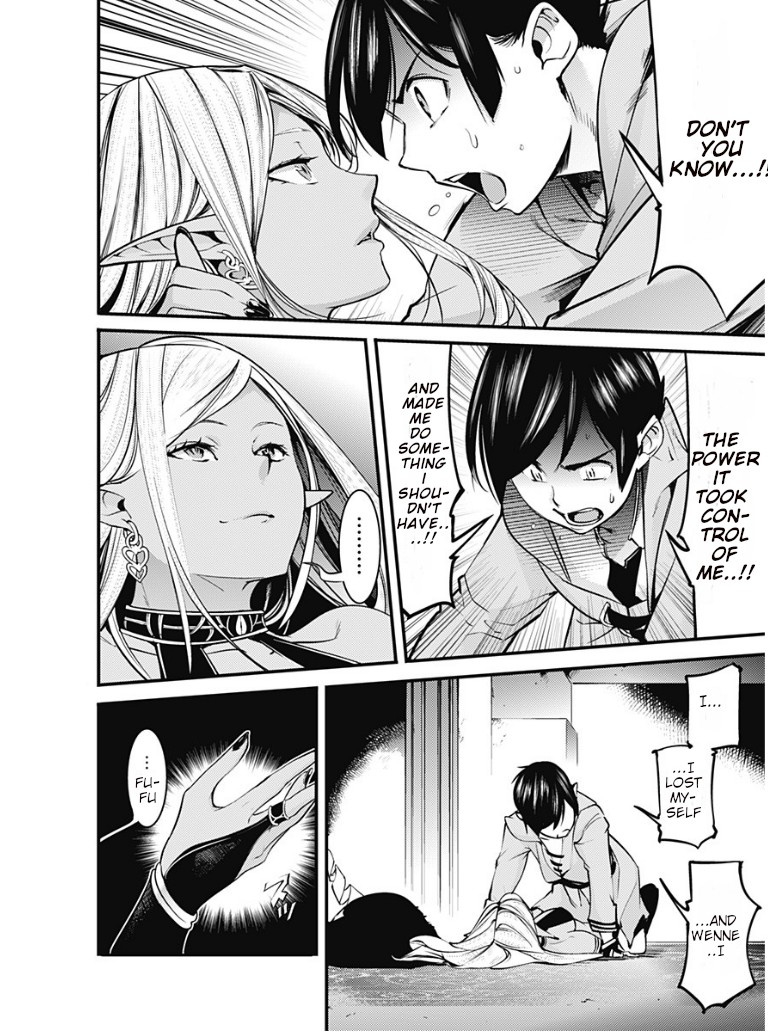 Shuumatsu no Harem: Fantasia - Chapter 10.1 [photo 12] - MangaPorn