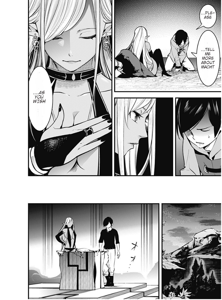 Shuumatsu no Harem: Fantasia - Chapter 10.1 [photo 14] - MangaPorn