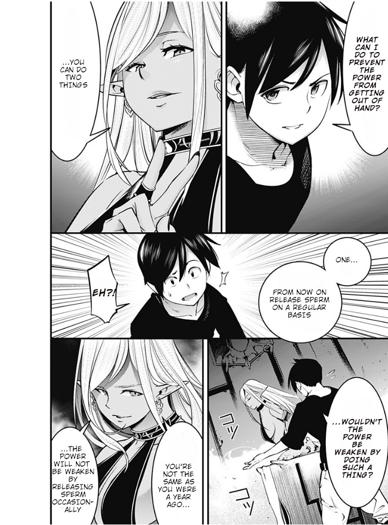 Shuumatsu no Harem: Fantasia - Chapter 10.1 [photo 18] - MangaPorn