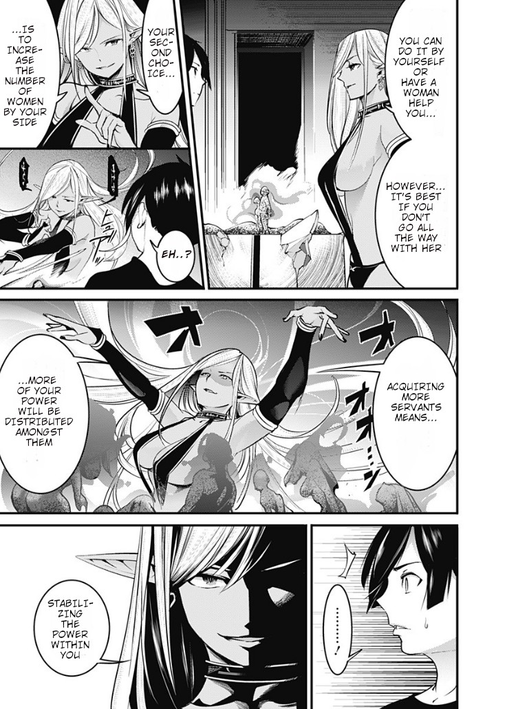 Shuumatsu no Harem: Fantasia - Chapter 10.1 [photo 19] - MangaPorn