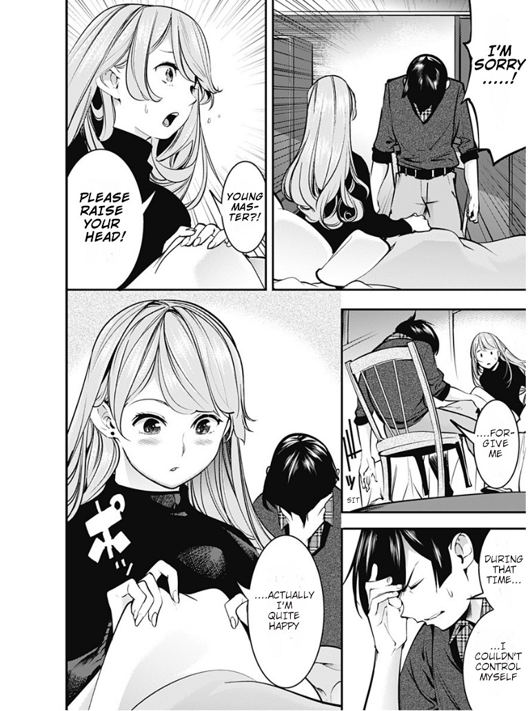 Shuumatsu no Harem: Fantasia - Chapter 10.1 [photo 8] - MangaPorn