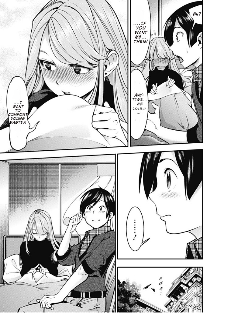 Shuumatsu no Harem: Fantasia - Chapter 10.1 [photo 9] - MangaPorn