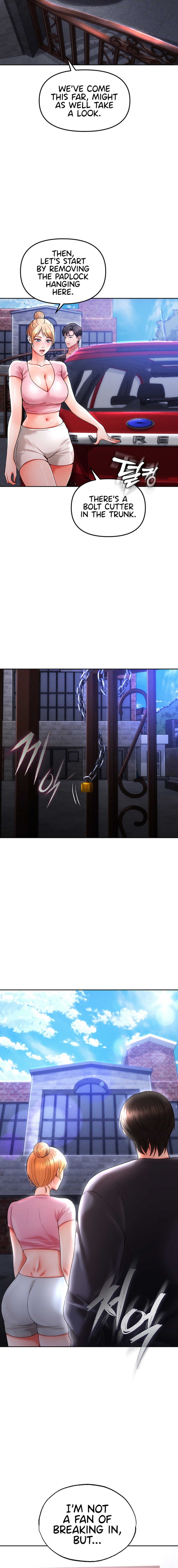 The Real Deal - Chapter 40 [photo 8] - MangaPorn