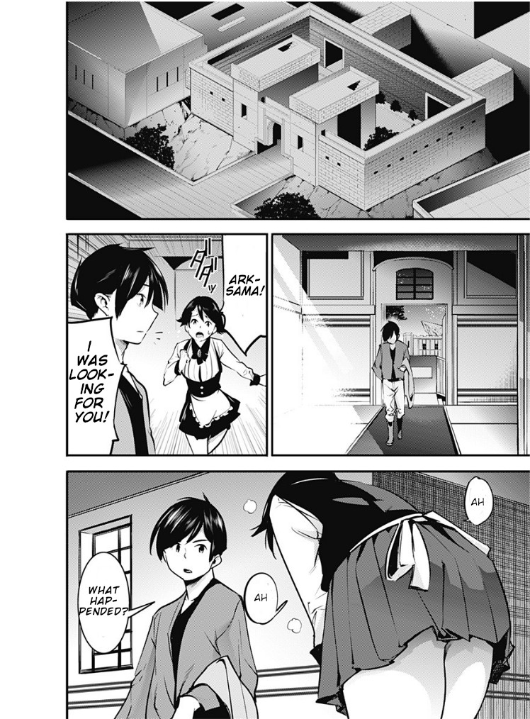 Shuumatsu no Harem: Fantasia - Chapter 10.2 [photo 12] - MangaPorn