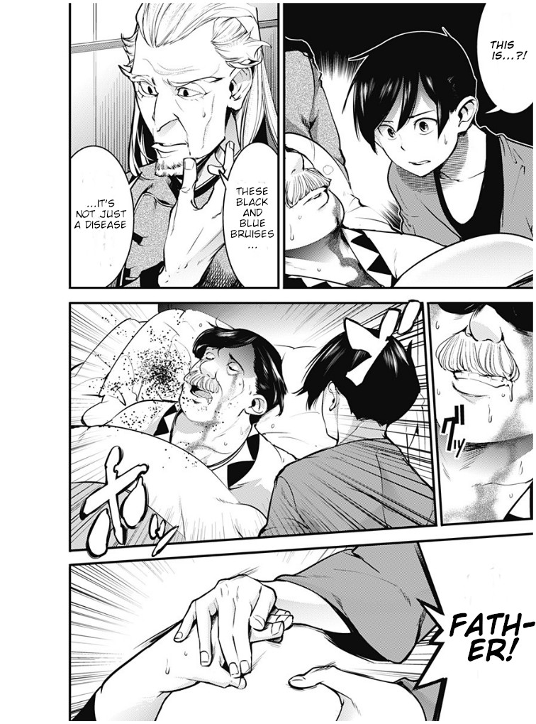 Shuumatsu no Harem: Fantasia - Chapter 10.2 [photo 14] - MangaPorn