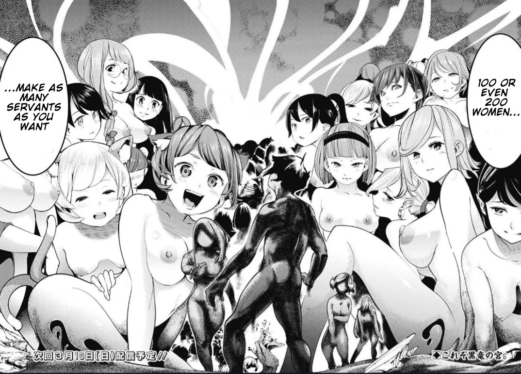 Shuumatsu no Harem: Fantasia - Chapter 10.2 [photo 19] - MangaPorn