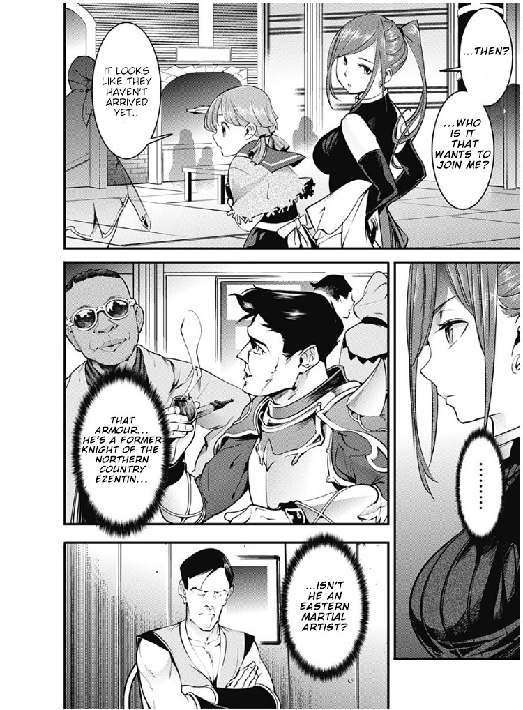 Shuumatsu no Harem: Fantasia - Chapter 10.2 [photo 4] - MangaPorn