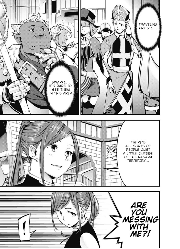 Shuumatsu no Harem: Fantasia - Chapter 10.2 [photo 5] - MangaPorn