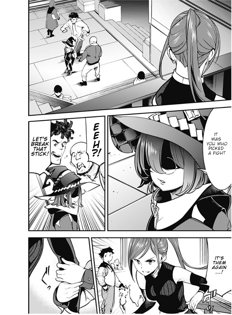 Shuumatsu no Harem: Fantasia - Chapter 10.2 [photo 6] - MangaPorn