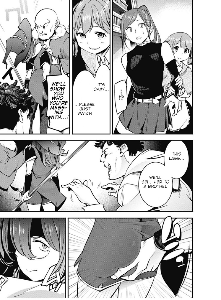 Shuumatsu no Harem: Fantasia - Chapter 10.2 [photo 7] - MangaPorn