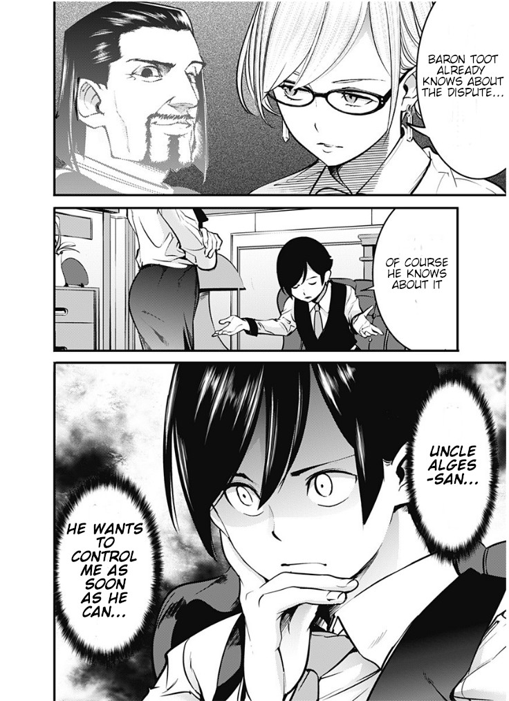 Shuumatsu no Harem: Fantasia - Chapter 11.1 [photo 10] - MangaPorn