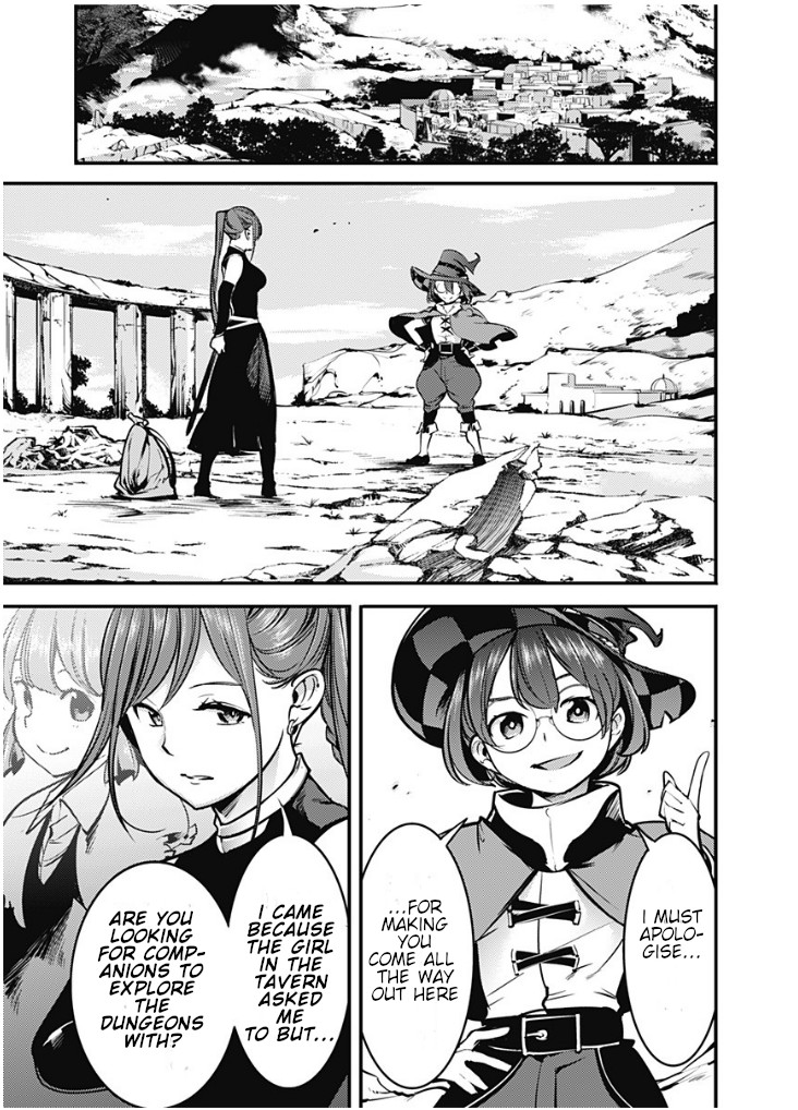 Shuumatsu no Harem: Fantasia - Chapter 11.1 [photo 11] - MangaPorn